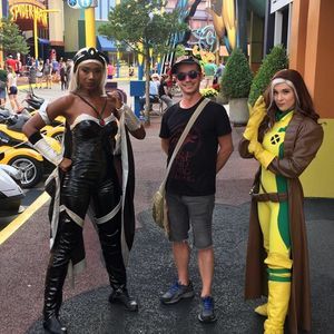 Meet your Posher, Cole